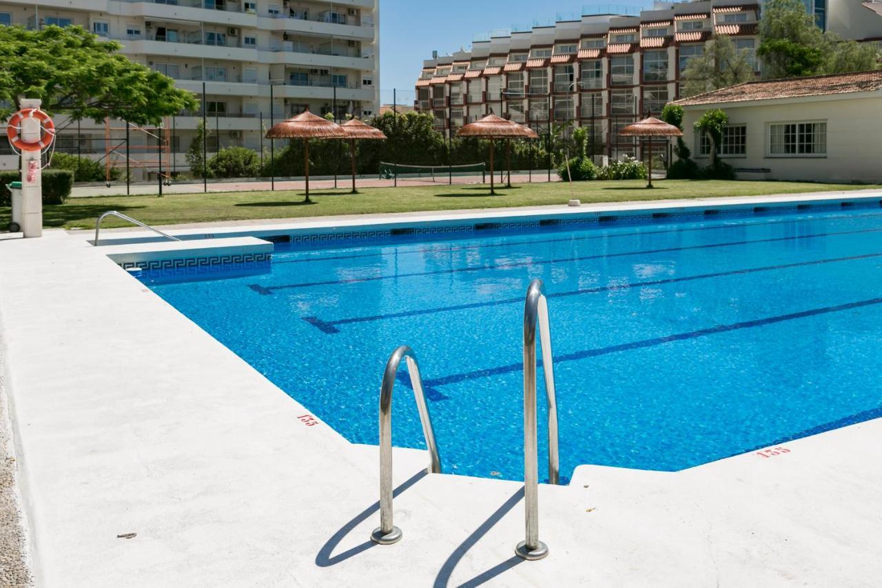 Malagadevacaciones - La Carihuela Palace Torremolinos Exterior photo