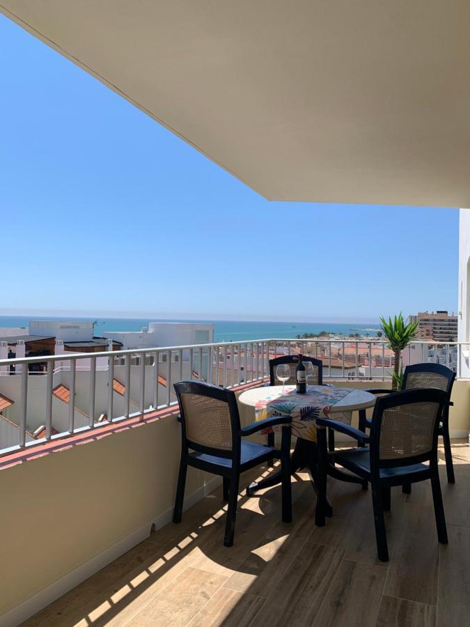 Malagadevacaciones - La Carihuela Palace Torremolinos Exterior photo