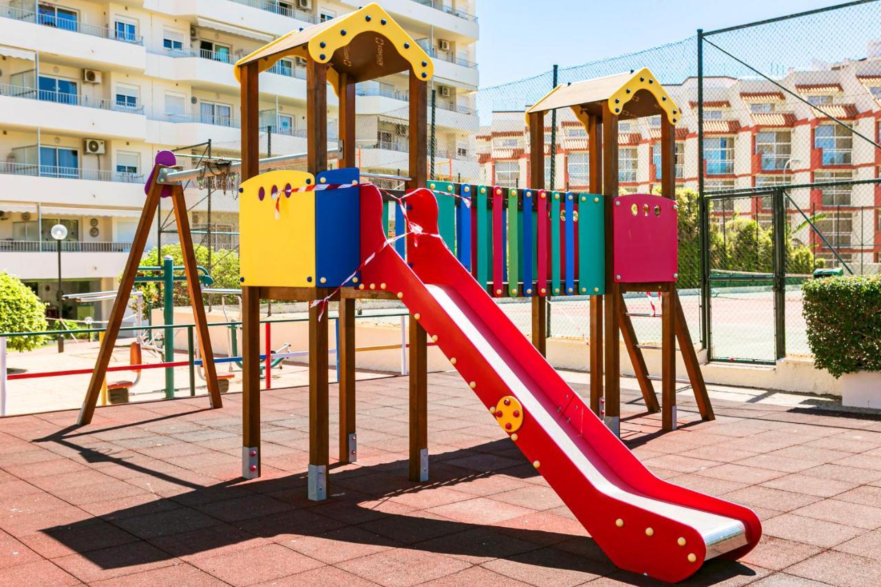 Malagadevacaciones - La Carihuela Palace Torremolinos Exterior photo